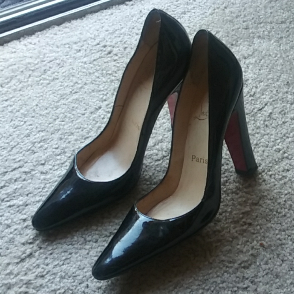 Christian Louboutin shoes